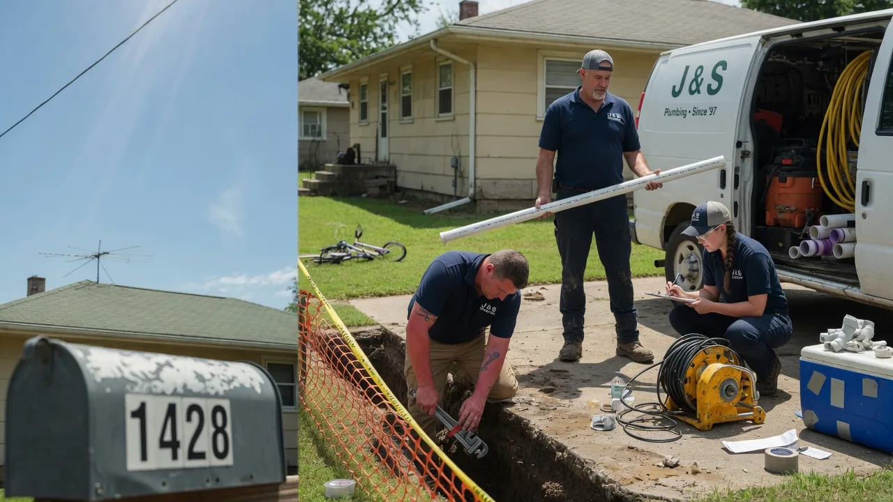 Sewer Line Repair in Marion, OH near me